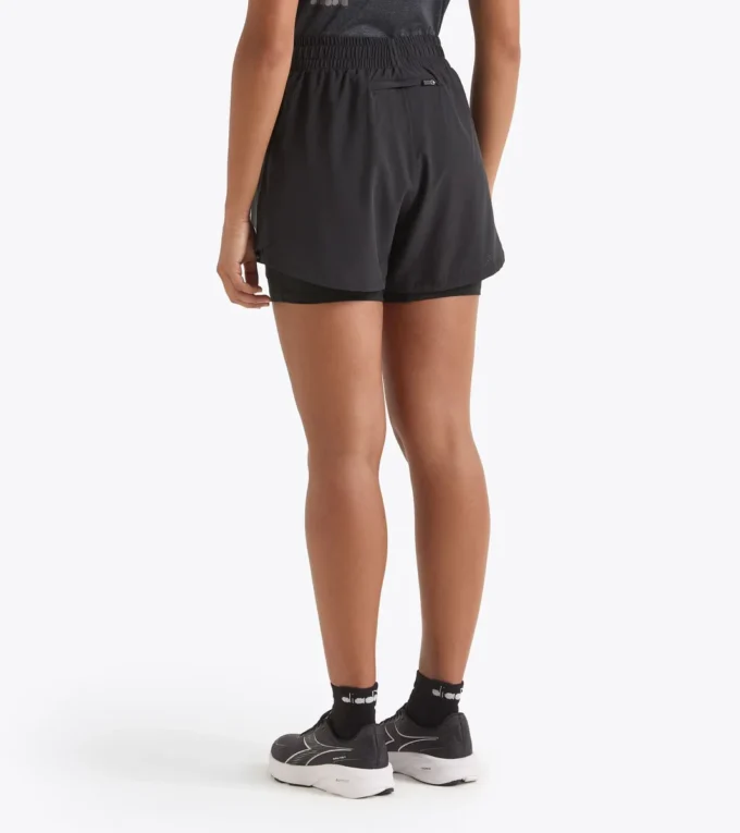 Pantalones cortos L. 2In1 5 Run Crew Pantalones cortos de running 2 en 1 – Entrenamiento Pantalones cortos L. 2In1 5 Run Crew Pantalones cortos de running 2 en 1 – Entrenamiento