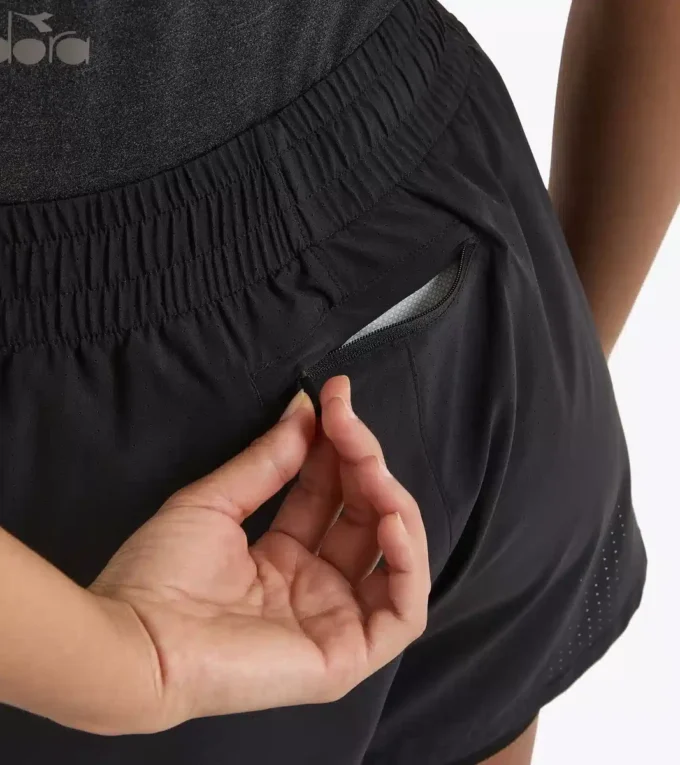 Pantalones cortos L. 2In1 5 Run Crew Pantalones cortos de running 2 en 1 – Entrenamiento Pantalones cortos L. 2In1 5 Run Crew Pantalones cortos de running 2 en 1 – Entrenamiento