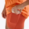 Pantalones cortos L. 2In1 5 Run Crew Pantalones cortos de running 2 en 1 – Entrenamiento Pantalones cortos L. 2In1 5 Run Crew Pantalones cortos de running 2 en 1 – Entrenamiento