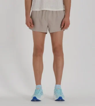 Pantalones cortos Super Light Split Shorts 3 Pantalones cortos de carrera de 3» – Tejido ligero Coolcore