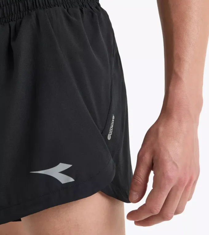 Pantalones cortos Super Light Split Shorts 3 Pantalones cortos de carrera de 3» – Tejido ligero Coolcore Pantalones cortos Super Light Split Shorts 3 Pantalones cortos de carrera de 3» – Tejido ligero Coolcore