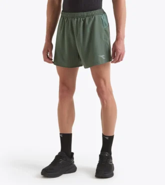 Pantalones cortos superligeros 5» Pantalones cortos de running de 5» – Tejido ligero