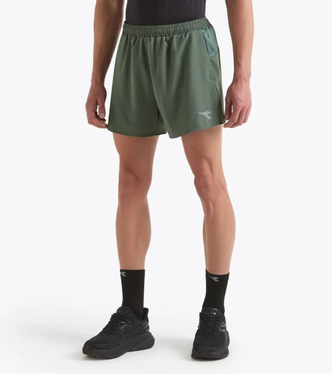 Pantalones cortos superligeros 5» Pantalones cortos de running de 5» – Tejido ligero Pantalones cortos superligeros 5» Pantalones cortos de running de 5» – Tejido ligero