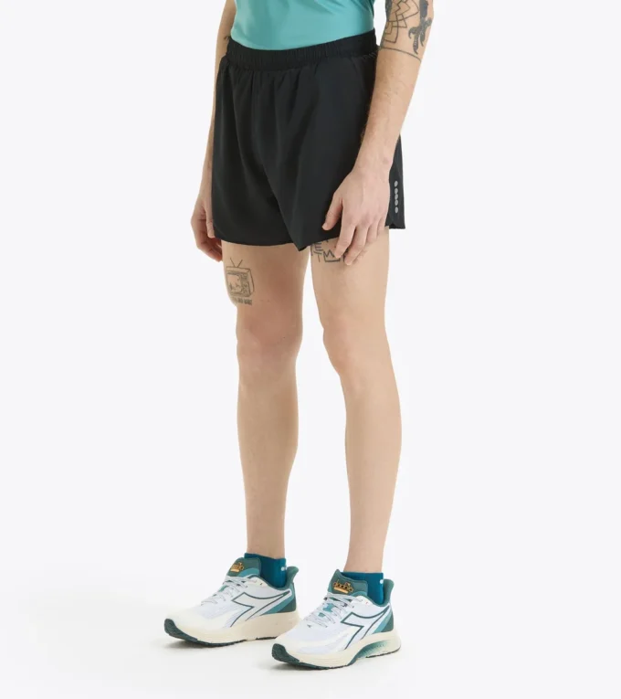 Pantalones cortos superligeros 5» Pantalones cortos de running de 5» – Tejido ligero Pantalones cortos superligeros 5» Pantalones cortos de running de 5» – Tejido ligero