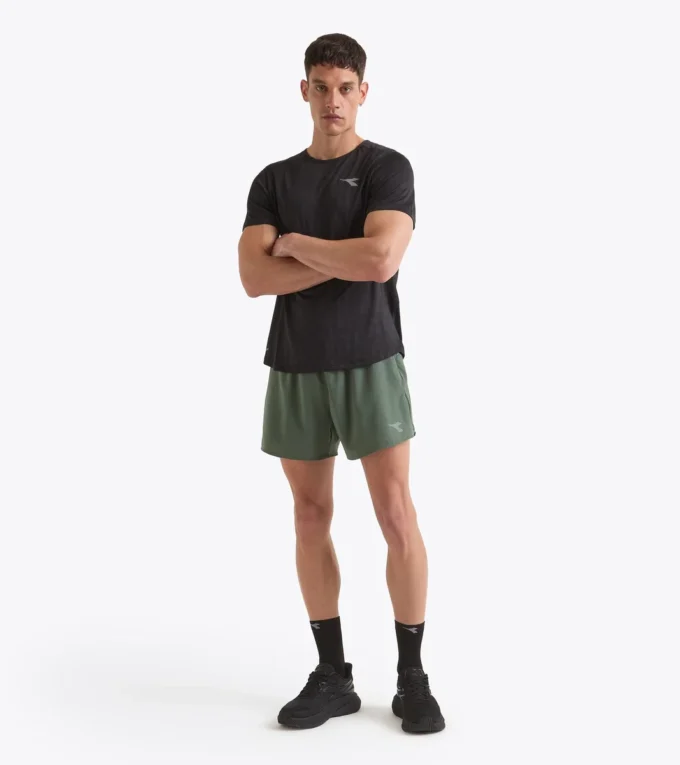 Pantalones cortos superligeros 5» Pantalones cortos de running de 5» – Tejido ligero Pantalones cortos superligeros 5» Pantalones cortos de running de 5» – Tejido ligero