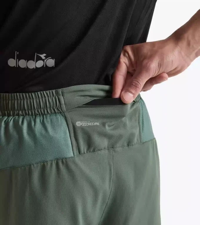 Pantalones cortos superligeros 5» Pantalones cortos de running de 5» – Tejido ligero Pantalones cortos superligeros 5» Pantalones cortos de running de 5» – Tejido ligero