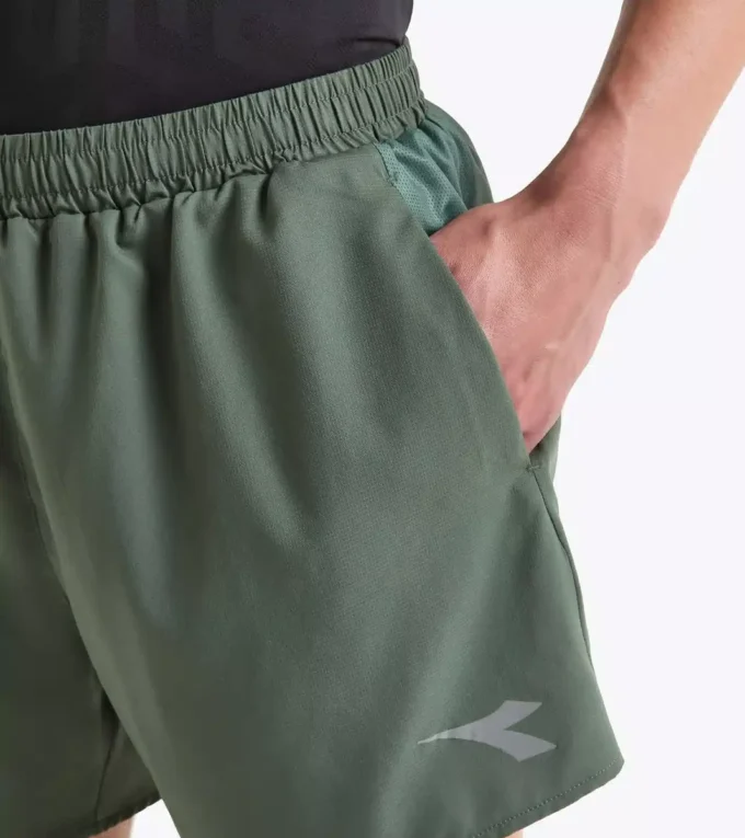 Pantalones cortos superligeros 5» Pantalones cortos de running de 5» – Tejido ligero Pantalones cortos superligeros 5» Pantalones cortos de running de 5» – Tejido ligero