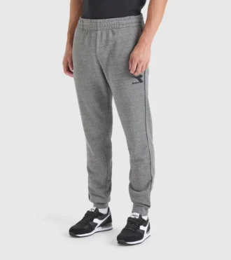 Pantalones Cuff Core Sports de felpa cepillada