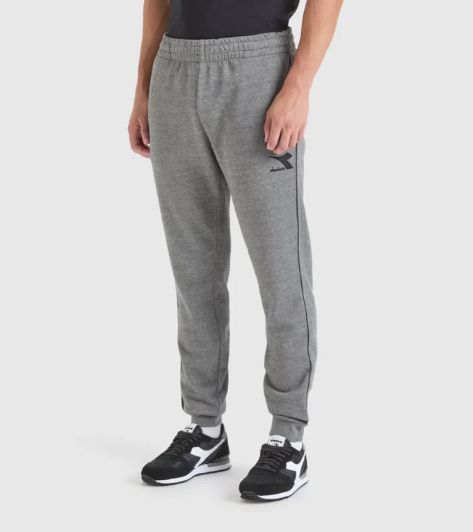Pantalones Cuff Core Sports de felpa cepillada Pantalones Cuff Core Sports de felpa cepillada