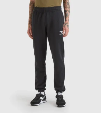 Pantalones Cuff Core Sports de felpa cepillada
