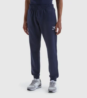 Pantalones Cuff Core Sports de felpa cepillada