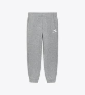 Pantalones Cuff Core Sports de felpa cepillada