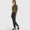 Pantalones Cuff Core Sports de felpa cepillada Pantalones Cuff Core Sports de felpa cepillada