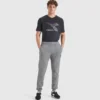 Pantalones Cuff Core Sports de felpa cepillada Pantalones Cuff Core Sports de felpa cepillada