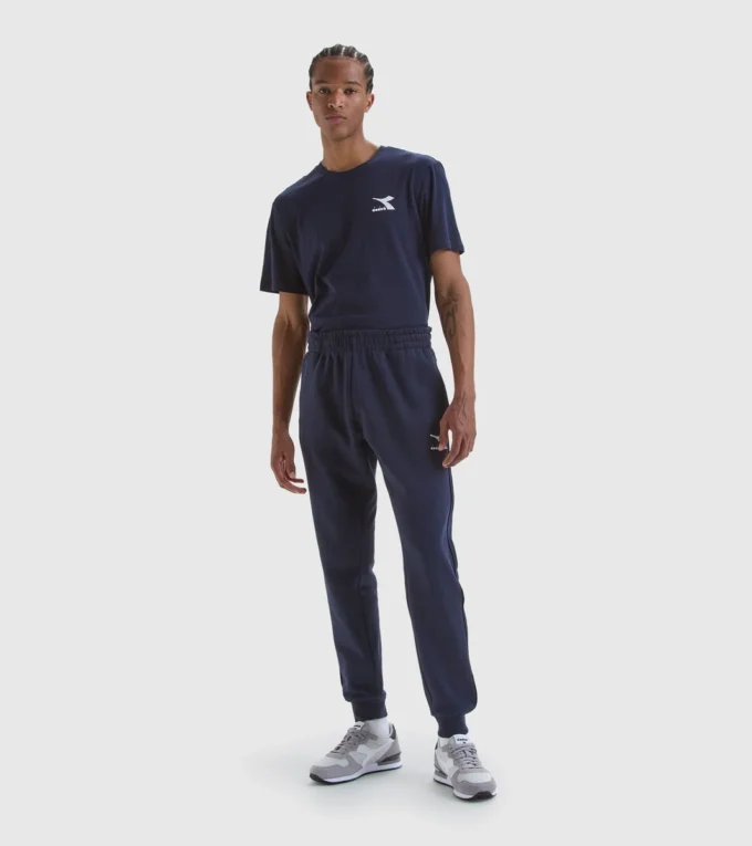 Pantalones Cuff Core Sports de felpa cepillada Pantalones Cuff Core Sports de felpa cepillada