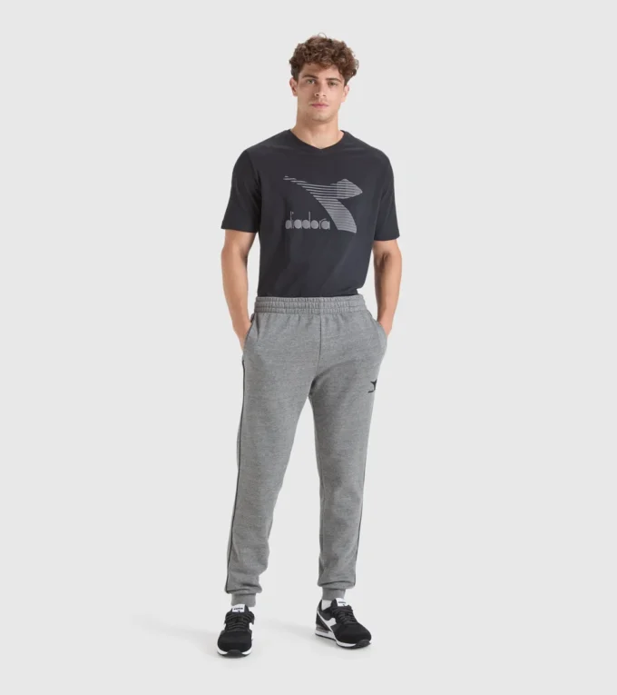 Pantalones Cuff Core Sports de felpa cepillada Pantalones Cuff Core Sports de felpa cepillada