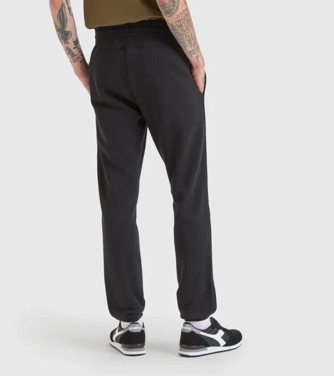 Pantalones Cuff Core Sports de felpa cepillada Pantalones Cuff Core Sports de felpa cepillada