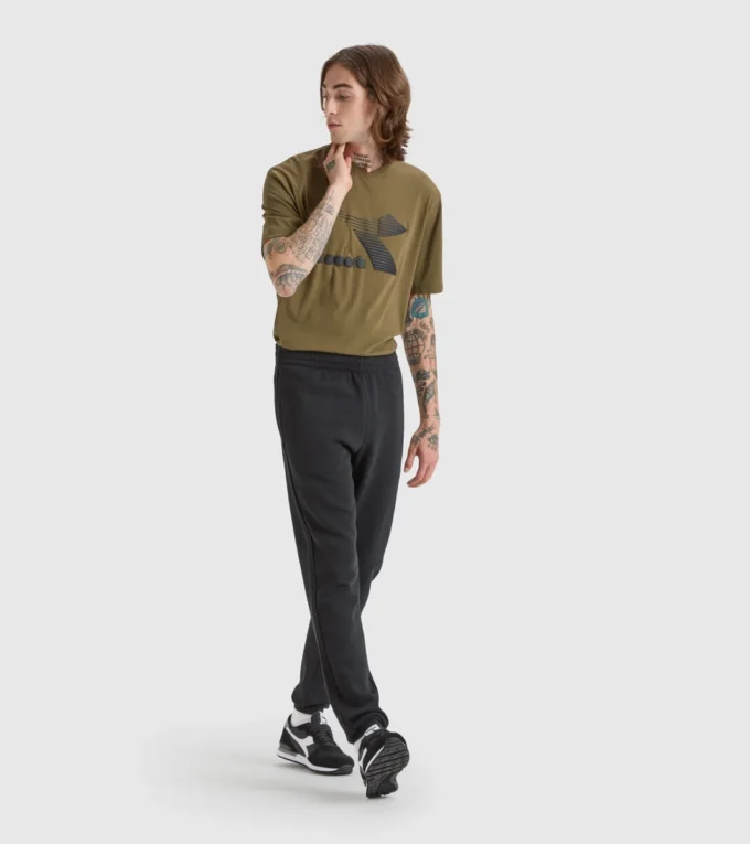 Pantalones Cuff Core Sports de felpa cepillada Pantalones Cuff Core Sports de felpa cepillada