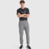 Pantalones Cuff Core Sports de felpa cepillada Pantalones Cuff Core Sports de felpa cepillada