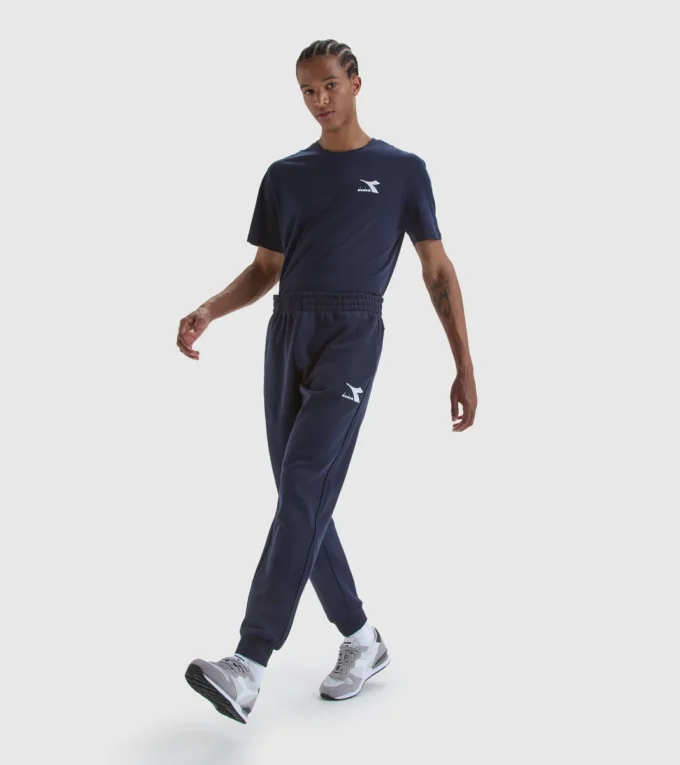 Pantalones Cuff Core Sports de felpa cepillada Pantalones Cuff Core Sports de felpa cepillada