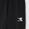 Pantalones Cuff Core Sports de felpa cepillada Pantalones Cuff Core Sports de felpa cepillada