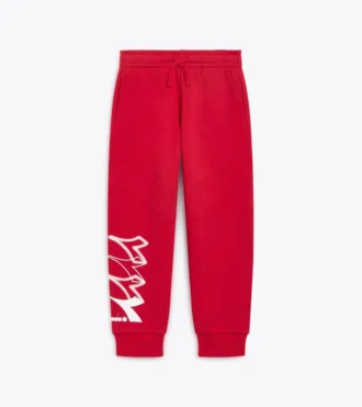 Pantalones de chándal con logo Jb. Jogger – Ajuste cómodo – Niño