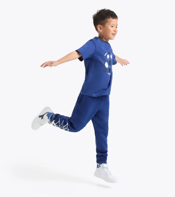 Pantalones de chándal con logo Jb. Jogger – Ajuste cómodo – Niño Pantalones de chándal con logo Jb. Jogger – Ajuste cómodo – Niño