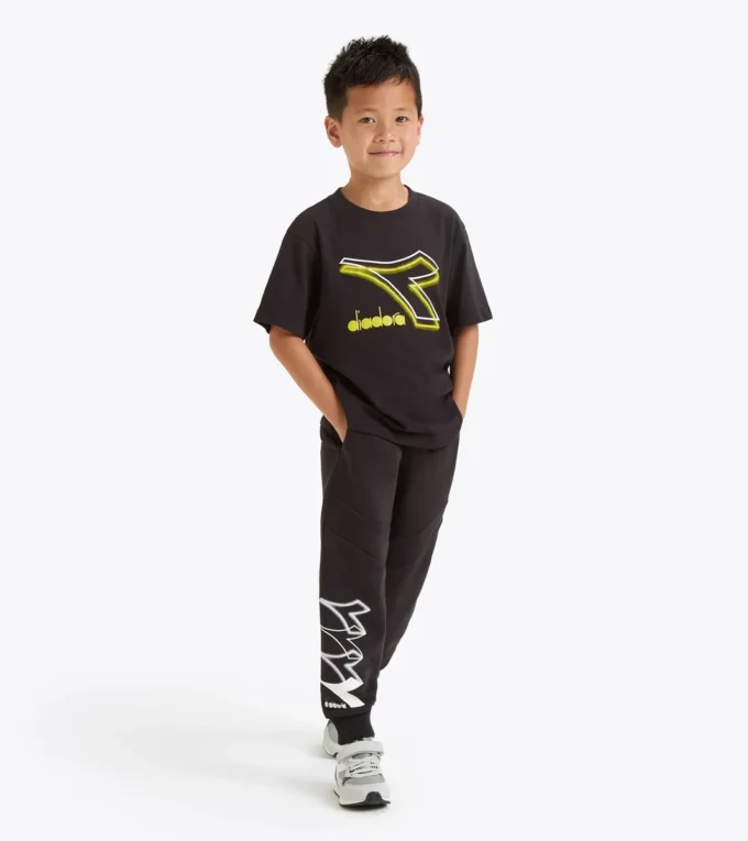 Pantalones de chándal con logo Jb. Jogger – Ajuste cómodo – Niño Pantalones de chándal con logo Jb. Jogger – Ajuste cómodo – Niño
