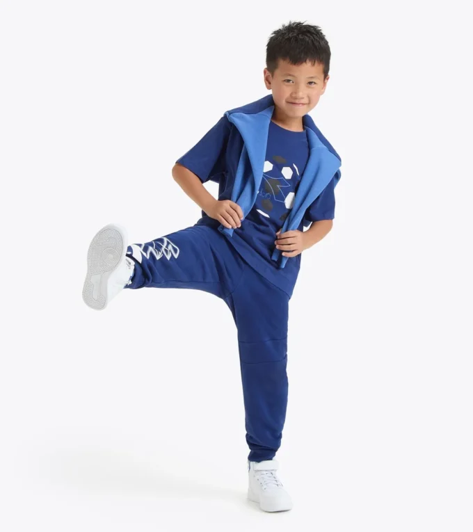Pantalones de chándal con logo Jb. Jogger – Ajuste cómodo – Niño Pantalones de chándal con logo Jb. Jogger – Ajuste cómodo – Niño