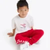 Pantalones de chándal con logo Jb. Jogger – Ajuste cómodo – Niño Pantalones de chándal con logo Jb. Jogger – Ajuste cómodo – Niño