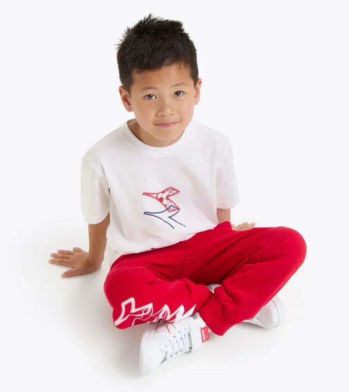 Pantalones de chándal con logo Jb. Jogger – Ajuste cómodo – Niño Pantalones de chándal con logo Jb. Jogger – Ajuste cómodo – Niño