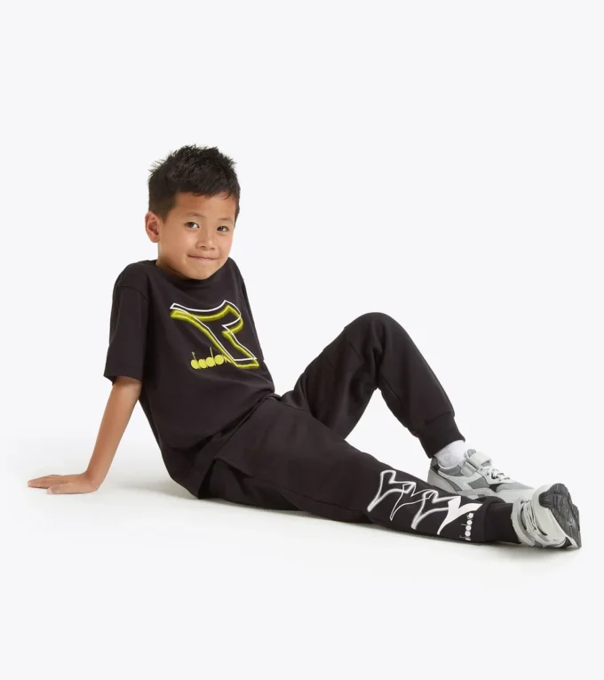Pantalones de chándal con logo Jb. Jogger – Ajuste cómodo – Niño Pantalones de chándal con logo Jb. Jogger – Ajuste cómodo – Niño