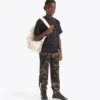 Pantalones de chándal JB. Jogger Pantalones de chándal con estampado tie dye inspirado en el camuflaje – Niño Pantalones de chándal JB. Jogger Pantalones de chándal con estampado tie dye inspirado en el camuflaje – Niño