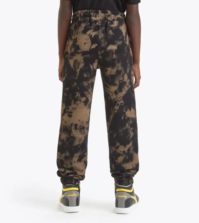 Pantalones de chándal JB. Jogger Pantalones de chándal con estampado tie dye inspirado en el camuflaje – Niño Pantalones de chándal JB. Jogger Pantalones de chándal con estampado tie dye inspirado en el camuflaje – Niño