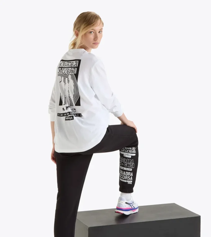 Pantalones de chándal Squadra Di Corsa Pantalones de chándal Squadra di Corsa aporty – Ajuste cómodo – Unisex Pantalones de chándal Squadra Di Corsa Pantalones de chándal Squadra di Corsa aporty – Ajuste cómodo – Unisex