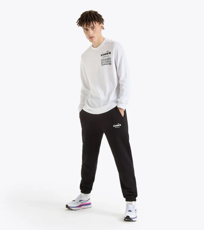 Pantalones de chándal Squadra Di Corsa Pantalones de chándal Squadra di Corsa aporty – Ajuste cómodo – Unisex Pantalones de chándal Squadra Di Corsa Pantalones de chándal Squadra di Corsa aporty – Ajuste cómodo – Unisex