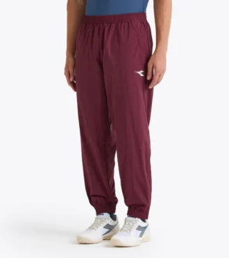 Pantalones de chándal U. Track Pants Chaqueta de tenis Match confeccionada en taslán – Competición