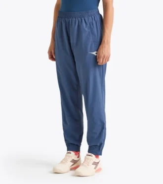 Pantalones de chándal U. Track Pants Chaqueta de tenis Match confeccionada en taslán – Competición