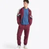 Pantalones de chándal U. Track Pants Chaqueta de tenis Match confeccionada en taslán – Competición Pantalones de chándal U. Track Pants Chaqueta de tenis Match confeccionada en taslán – Competición