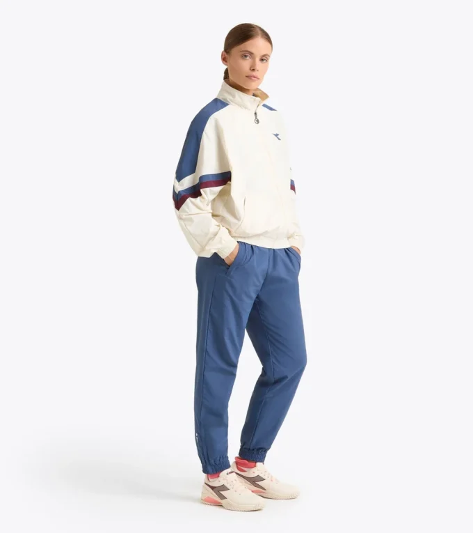 Pantalones de chándal U. Track Pants Chaqueta de tenis Match confeccionada en taslán – Competición Pantalones de chándal U. Track Pants Chaqueta de tenis Match confeccionada en taslán – Competición