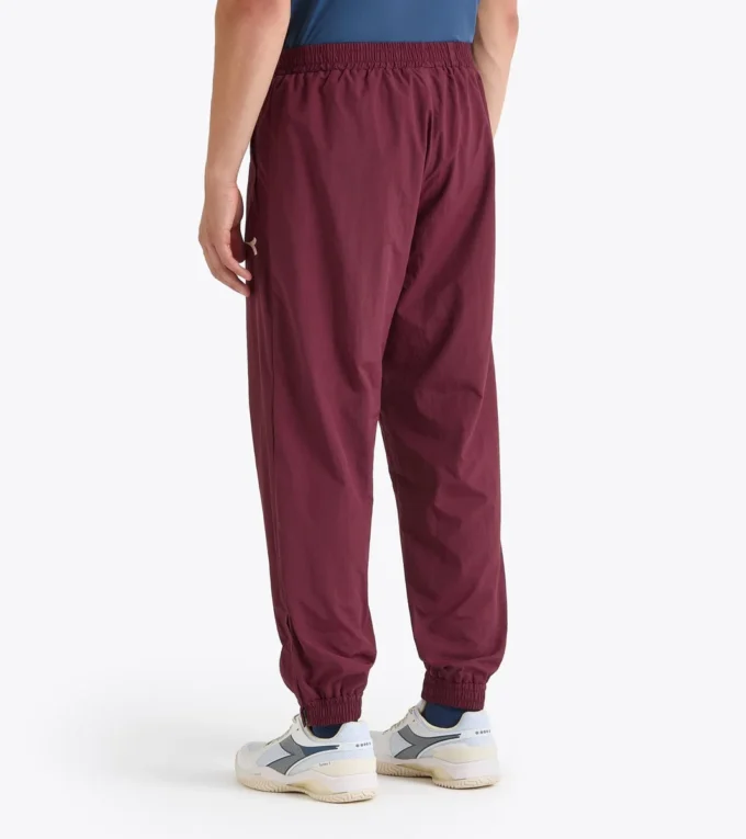 Pantalones de chándal U. Track Pants Chaqueta de tenis Match confeccionada en taslán – Competición Pantalones de chándal U. Track Pants Chaqueta de tenis Match confeccionada en taslán – Competición