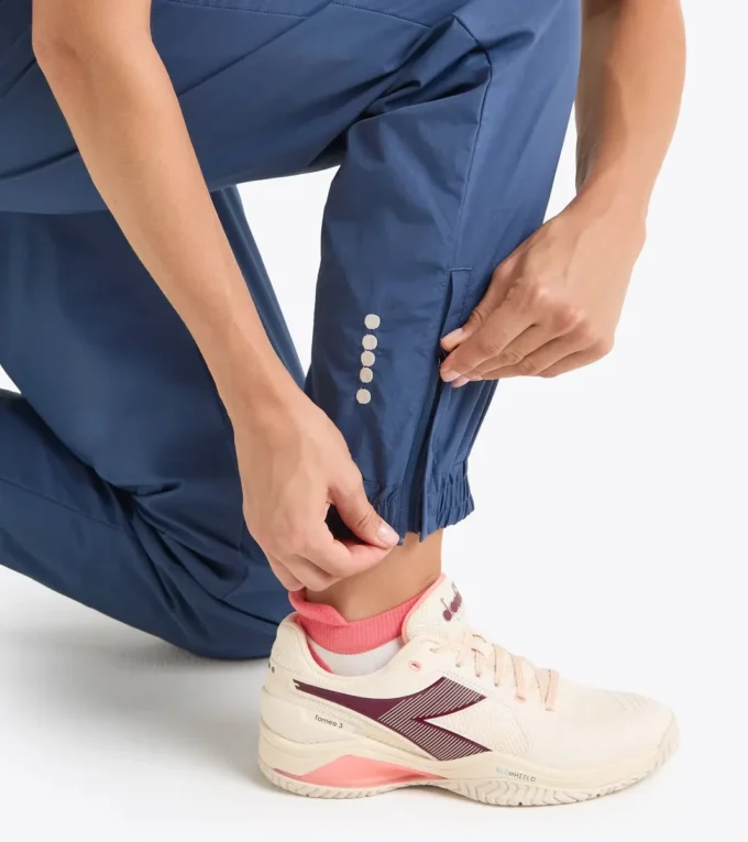 Pantalones de chándal U. Track Pants Chaqueta de tenis Match confeccionada en taslán – Competición Pantalones de chándal U. Track Pants Chaqueta de tenis Match confeccionada en taslán – Competición