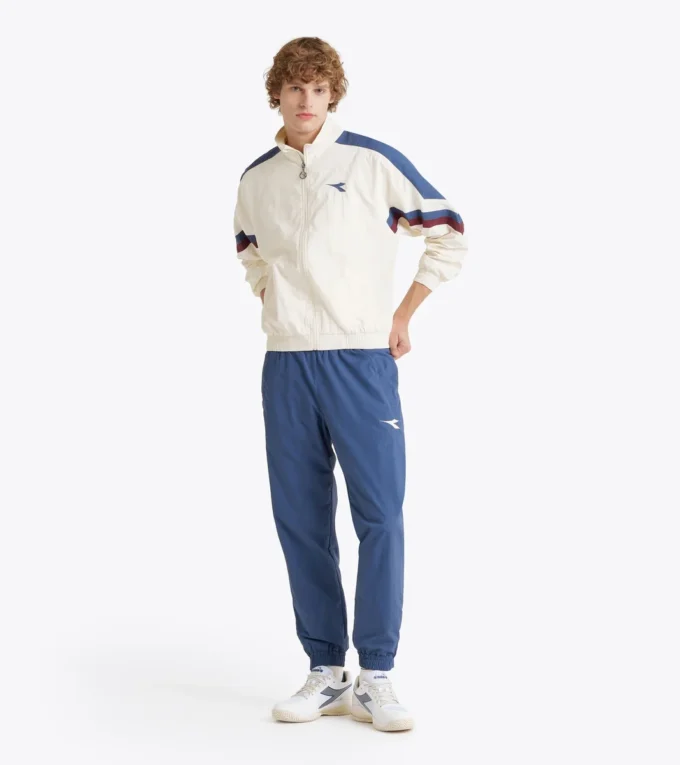 Pantalones de chándal U. Track Pants Chaqueta de tenis Match confeccionada en taslán – Competición Pantalones de chándal U. Track Pants Chaqueta de tenis Match confeccionada en taslán – Competición