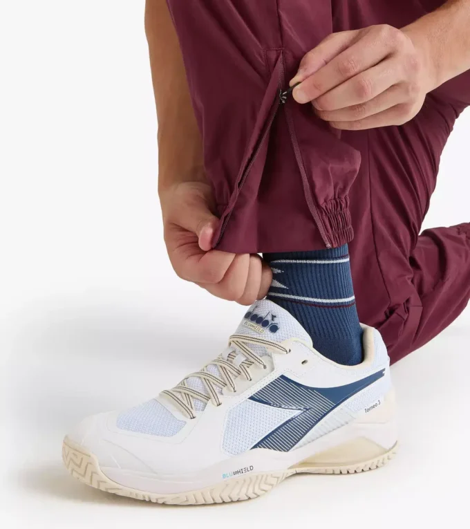 Pantalones de chándal U. Track Pants Chaqueta de tenis Match confeccionada en taslán – Competición Pantalones de chándal U. Track Pants Chaqueta de tenis Match confeccionada en taslán – Competición