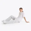 Pantalones jogger District Joggers – Ajuste cómodo – Niña