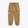 Pantalones jogger Friendly Team Pantalones jogger de pelo ecológico – Niños Pantalones jogger Friendly Team Pantalones jogger de pelo ecológico – Niños