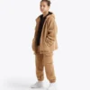 Pantalones jogger Friendly Team Pantalones jogger de pelo ecológico – Niños Pantalones jogger Friendly Team Pantalones jogger de pelo ecológico – Niños