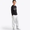 Pantalones jogger Jg. Joggers Rhinestone – Niñas Pantalones jogger Jg. Joggers Rhinestone – Niñas