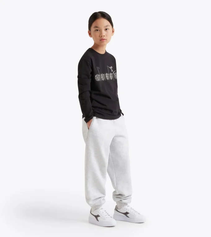 Pantalones jogger Jg. Joggers Rhinestone – Niñas Pantalones jogger Jg. Joggers Rhinestone – Niñas