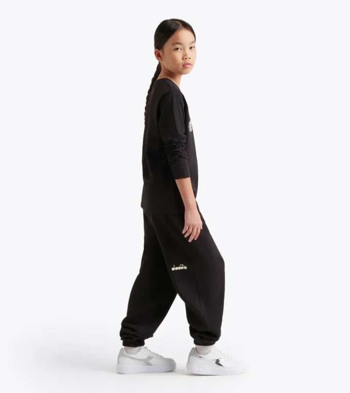 Pantalones jogger Jg. Joggers Rhinestone – Niñas Pantalones jogger Jg. Joggers Rhinestone – Niñas